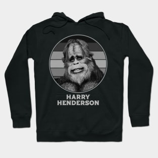 Harry and the Hendersons Hoodie